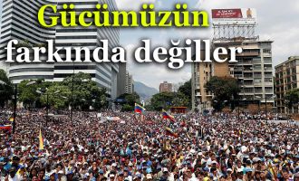 Venezuela: Ordudan umduğu desteği bulamayan Guaido'nun çağrısıyla binlerce kişi sokağa çıktı