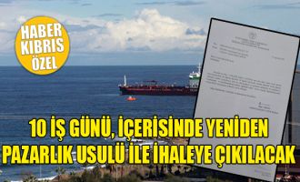 Yakıt İhalesi İptal Edildi