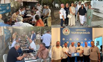 YDP Lefkoşa’dan Tavla Turnuvası: Büyük İlgi, Dostane Rekabet