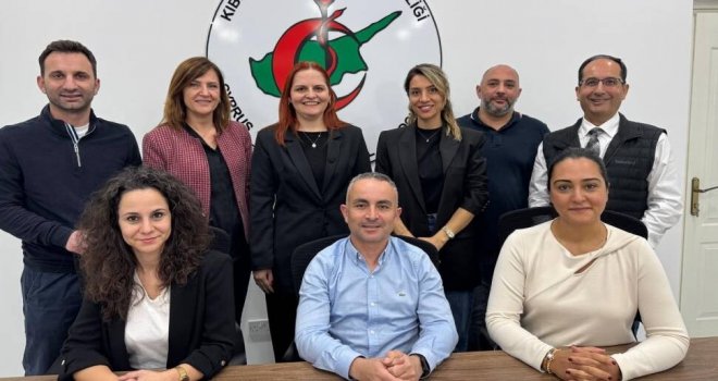 Tabipler Birliği’nde görev dağılımı yapıldı