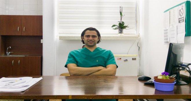 Tabipler Odası’nda yeni başkan Dr. Ömer Taşargöl