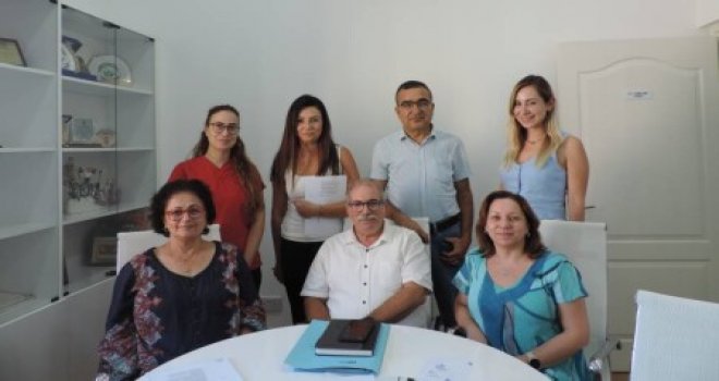 Tabipleri Odası, görev dağılımını gerçekleştirdi: Yol haritası ve ilkeler belirlendi
