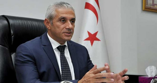 TAÇOY: BİZİM ÜZERİNDE ESAS DURDUĞUMUZ 2020-2035 EKONOMİK VE STRATEJİK PLANDIR