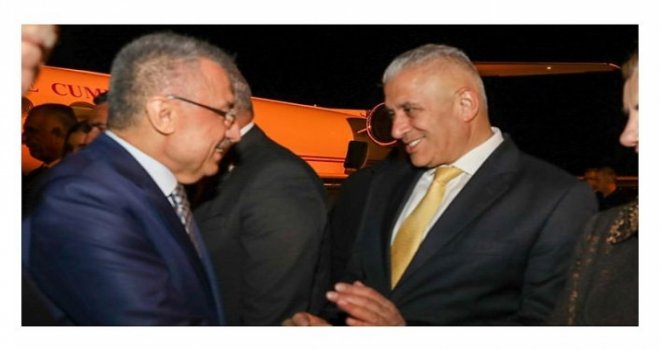 Taçoy: Çıktığımız yoldan bizi döndürmeye kimsenin gücü yetmeyecek