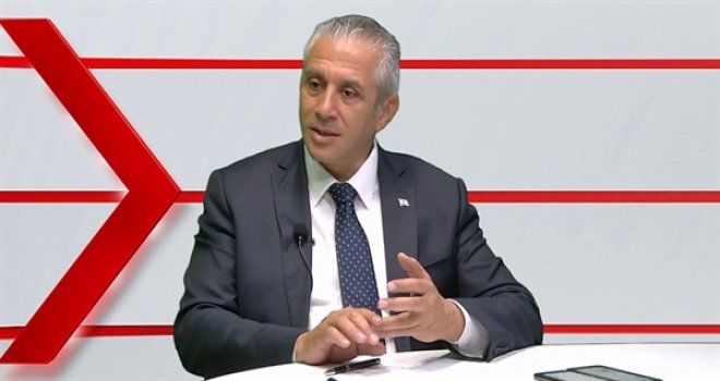 TAÇOY: DAVUL BENİM SIRTIMDAYSA NASIL ÇALINACAĞINI BEN BİLİRİM