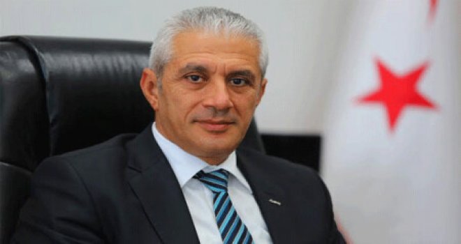 Taçoy, ekonomi ve asayiş için siyasi istikrarın sağlanması gerektiğini belirtti