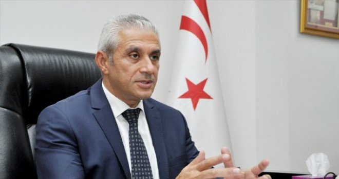 Taçoy: Kıbrıs Türk Elektrik Kurumu’na 4 jeneratör almak acil bir ihtiyaç değil