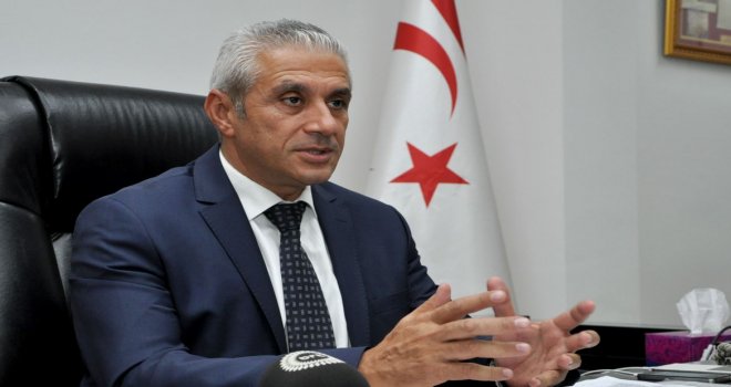 Taçoy: Önümüze çekilen duvarları aşacak yollar vardır