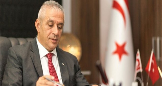 Taçoy, Sporda Hukuki Mücadele için Sertoğlu’nu kutladı