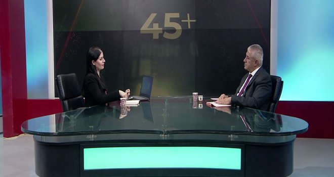 Taçoy: Türkiye ile enterkonnekte sisteme geçilmesi önceliğimizdir