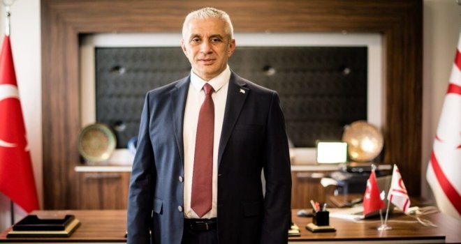 Taçoy'dan Hristodulidis'in EOKA günü açıklamalarına tepki: Ne kadar haklı olduğumuzu bir kez daha gördük