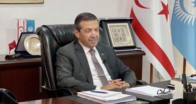 Tahsin Ertuğruloğlu: Dr. Küçük’ün yaktığı meşale, her daim yolumuza ışık olacaktır