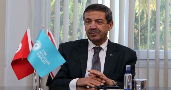 Tahsin Ertuğruloğlu: Gayriresmi yemekte federasyon konusu tartışılmayacak!