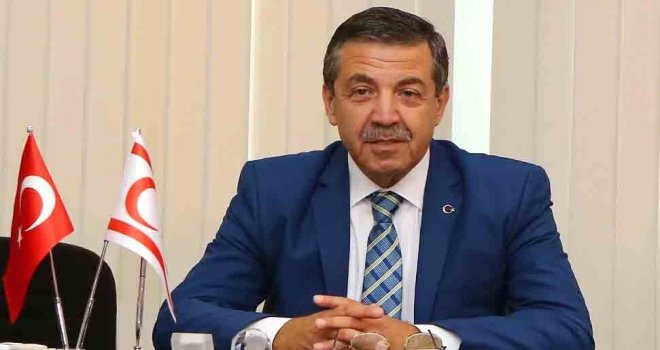 Tahsin Ertuğruloğlu: KKTC’nin yeni vizyonu, müzakere sürecinin ‘kaldığı yerden devam etmesi’ ihtimalini ortadan kaldırdı