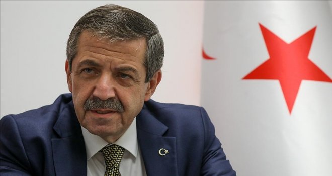 Tahsin Ertuğruloğlu: Sorunun temelinde Kıbrıslı Rumların Türkleri eşit görmemesi yatıyor
