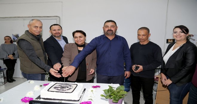 TAK’IN KURULUŞUNUN 44’ÜNCÜ YILDÖNÜMÜ KUTLANDI.