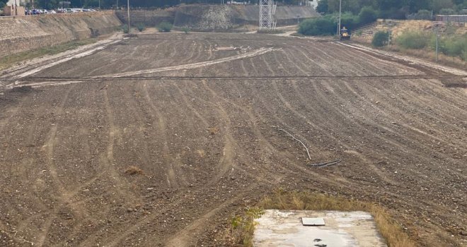 Taksim Sahası konusunda BM’ye mektup: Çalışmalar derhal durdurulmalı
