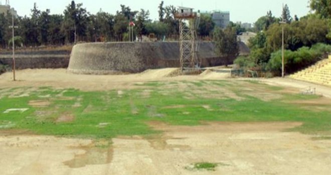 Taksim Stadı ile ilgili gelişmeler Rum Yönetimini endişelendirdi