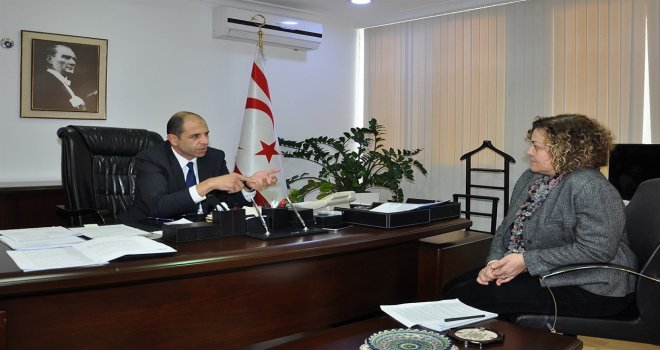 TARAFLARDA ZEMİN VEYA PARAMETRELER KONUSUNDA GERÇEK BİR ANLAYIŞ BİRLİĞİ OLMADAN BAŞLAYACAK MÜZAKERELER SONUCA ULAŞAMAZ