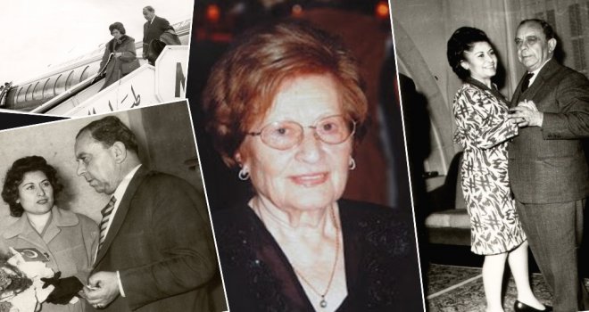 Tarihe İz Bırakan Kadın: İlk First Lady Süheyla Küçük'ü saygıyla anıyoruz