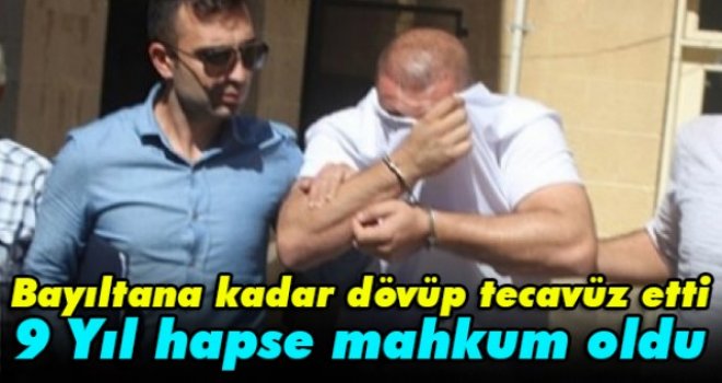 Tarık Mart 9 yıl hapse mahkum edildi