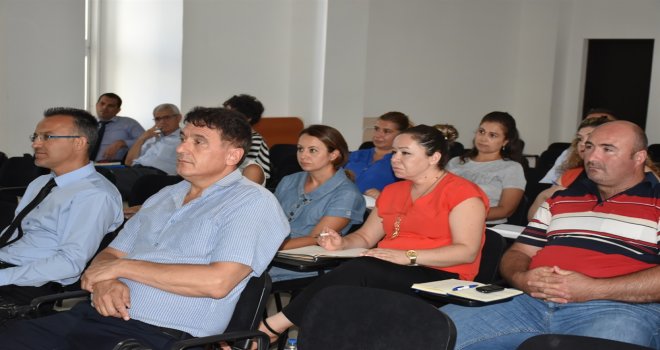 TARIM MASTER PLANI’NIN GÖZDEN GEÇİRİLMESİ İLE İLGİLİ ÇALIŞMA BAŞLATILDI