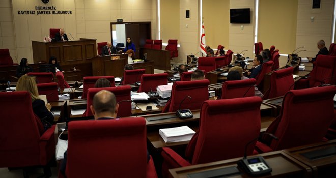 Tarım ve Doğal Kaynaklar Bakanlığı bütçesi oy çokluğuyla kabul edildi