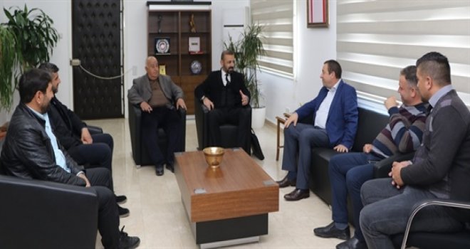 TAŞIMACILIKTAKİ SORUNLAR MALİYE BAKANLIĞI'NDA ELE ALINDI