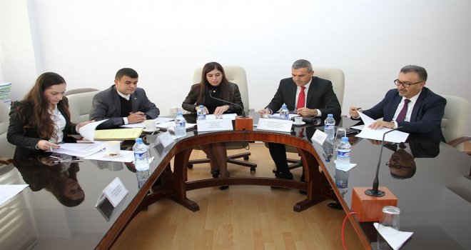 TAŞINMAZ MAL KOMİSYONU'NUN GÖREV SÜRESİ 2 YIL DAHA UZATILIYOR
