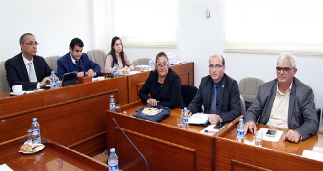 TAŞINMAZ MALLA İLGİLİ YASA GÜCÜNDEKİ KARARNAME OY BİRLİĞİYLE KABUL EDİLDİ..