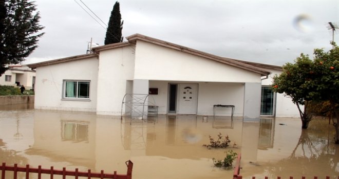 TAŞKENT’TE METREKAREYE 235 KG YAĞMUR DÜŞTÜ