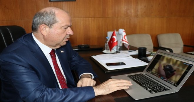 TATAR, AA'NIN "YILIN FOTOĞRAFLARI" OYLAMASINA KATILDI