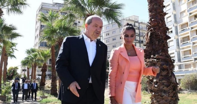 Tatar: Adayı silahlandırmak, kuşatmadır