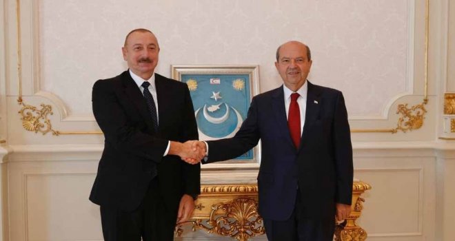 Tatar, Aliyev’in doğum gününü kutladı, görüşmede iki ülke ilişkileri ele alındı