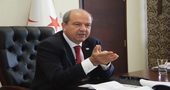 TATAR: BEN AYAR KELİMESİNİ CUMHURBAŞKANI’NI TERBİYE ETME NOKTASINDA SÖYLEMEDİM