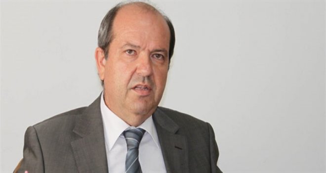 TATAR: BİR TAKIM ŞEYLER KONUŞULMAYA DEVAM EDİLİYOR