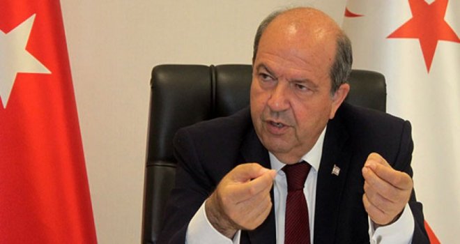 Tatar: Bizim Türkiye’den başka çıkış yolumuz yok