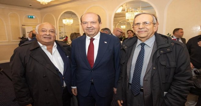 Tatar: Çok daha güçlü bir KKTC yaratacağız