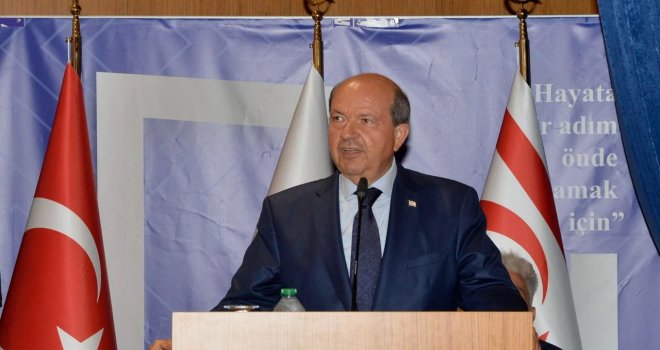Tatar: Cuellar Rum tarafının federasyondan başka görüşme yapmak istemediğini göremiyor