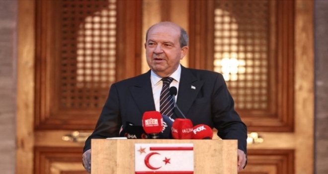 Tatar, deprem felaketinin sorumlularıyla ilgili adalet yerini bulana kadar ikili temaslarını yürüteceğini kaydetti