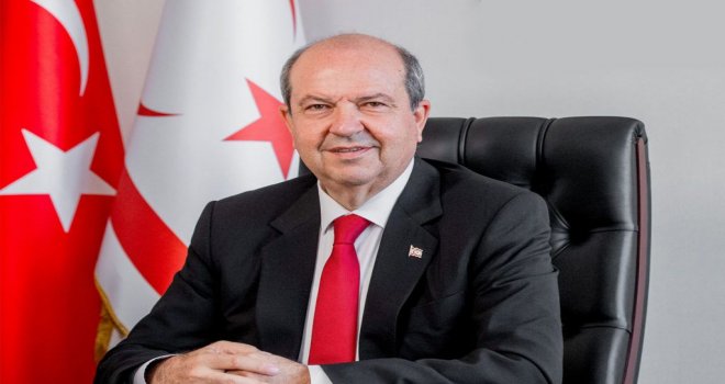 Tatar: DP kurultayında başkan seçilen Ataoğlu'nu candan kutlarım