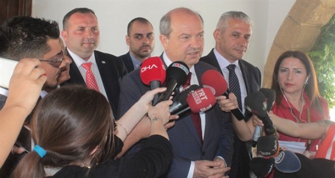 TATAR: EN HIZLI ŞEKİLDE HÜKÜMETİ KURACAĞIMIZA İNANIYORUM