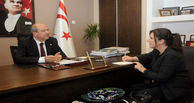 TATAR: GÖREV VERİLMESİ HALİNDE HÜKÜMETİ EN ERKEN ZAMANDA KURACAĞIZ