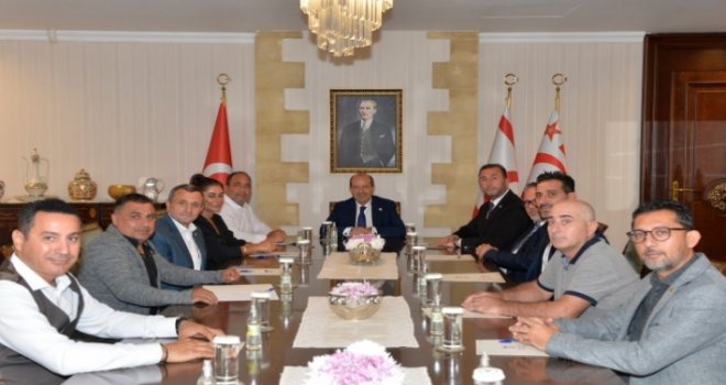 Tatar: Halkın sorunlarını daha üst yönetimlere aktarmada, muhtarlarımızın rolü büyüktür