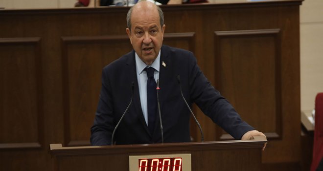 Tatar: Hazmedemiyorum