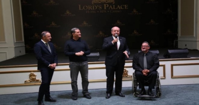 Tatar: “Herkes bir engelli adayıdır”