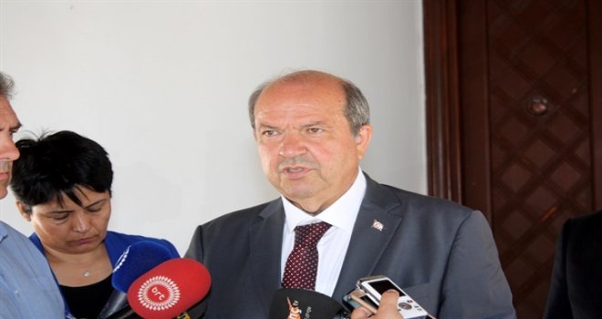 TATAR: İÇ MESELELERİ ELE ALDIK