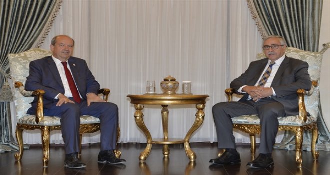 TATAR: İKİ MAKAMIN İŞBİRLİĞİ YAPMASI KONUSUNDA ANLAYIŞ BİRLİĞİ İÇİNDEYİZ