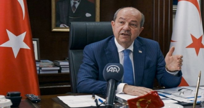Tatar: Kıbrıs’ın kendine has gerçekleri vardır