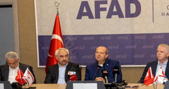 Tatar: Kıbrıs'ta büyük risk olduğunu düşünmüyorum ama tedbirli olunmalı